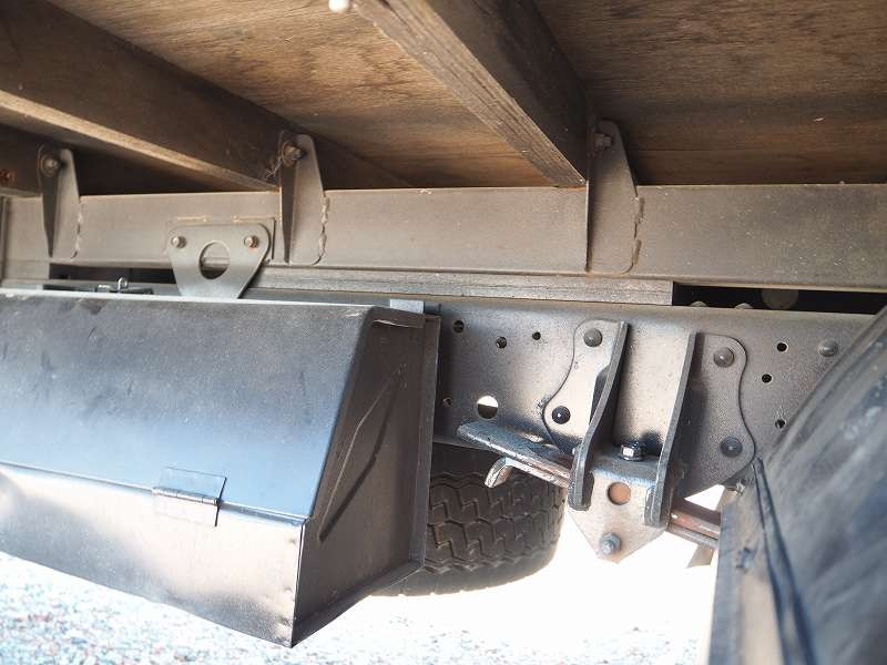 日野 レンジャー KK-FD1JLEA(2WD)の写真32