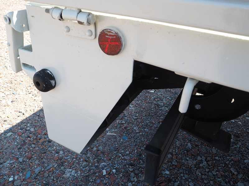 日野 レンジャー KK-FD1JLEA(2WD)の写真33