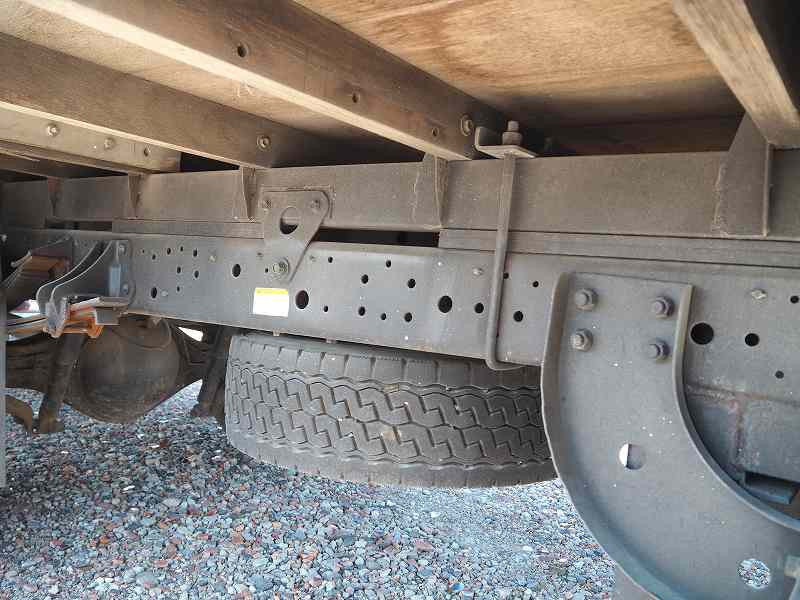 日野 レンジャー KK-FD1JLEA(2WD)の写真35