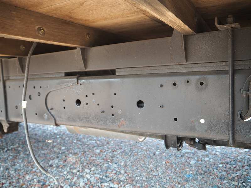 日野 レンジャー KK-FD1JLEA(2WD)の写真37