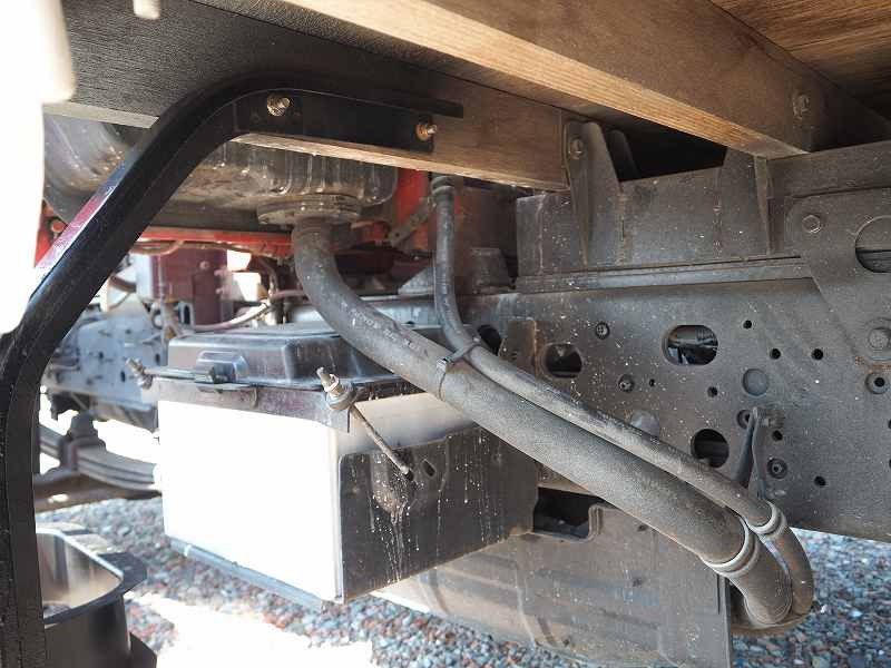 日野 レンジャー KK-FD1JLEA(2WD)の写真38