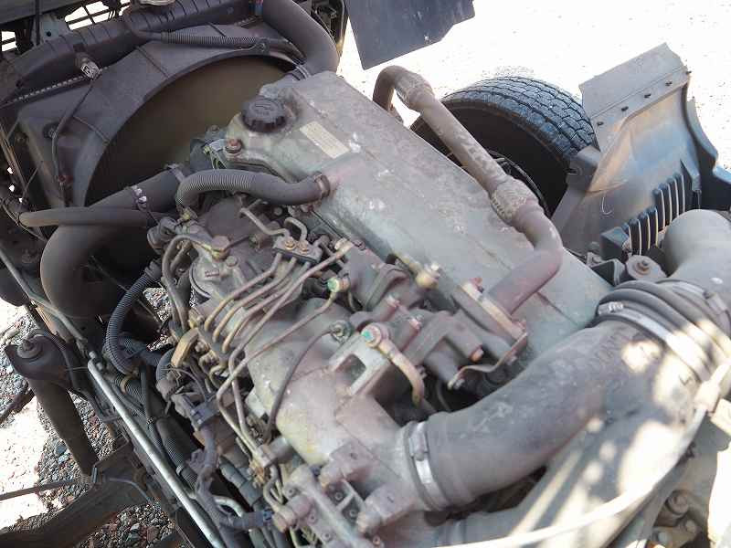 日野 レンジャー KK-FD1JLEA(2WD)の写真39