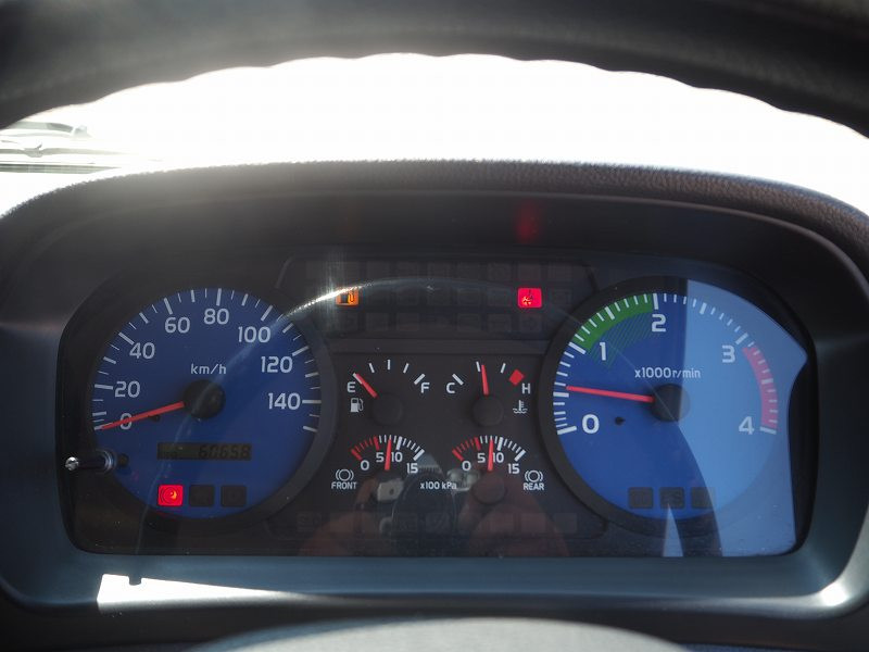 日野 レンジャー KK-FD1JLEA(2WD)の写真49