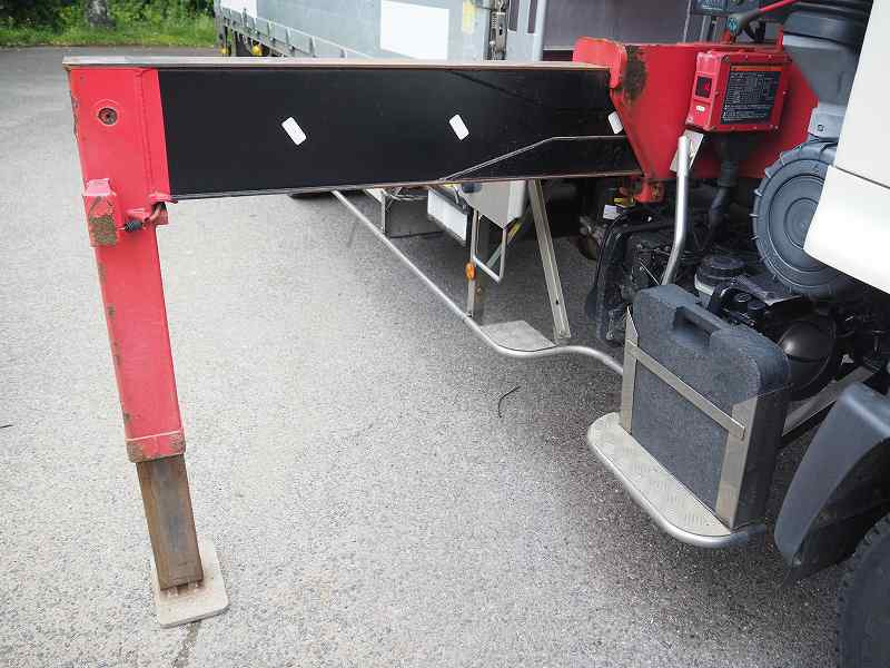 日野 レンジャー TKG-FD9JLAA(2WD)の写真9