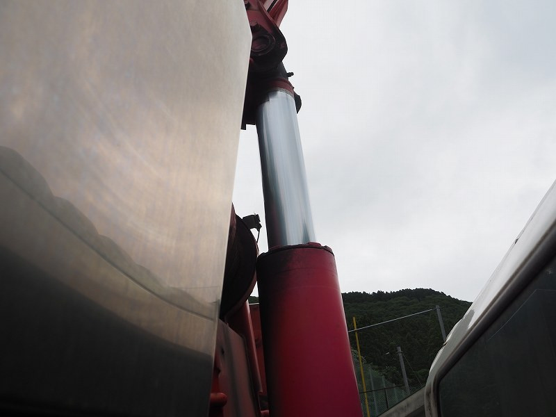 日野 レンジャー TKG-FD9JLAA(2WD)の写真12