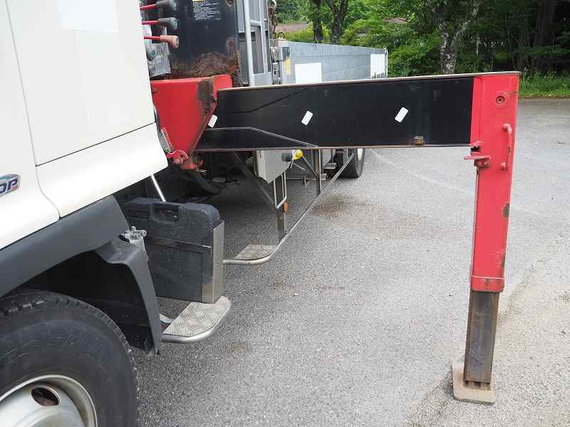 日野 レンジャー TKG-FD9JLAA(2WD)の写真14