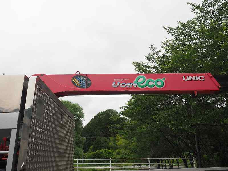 日野 レンジャー TKG-FD9JLAA(2WD)の写真17