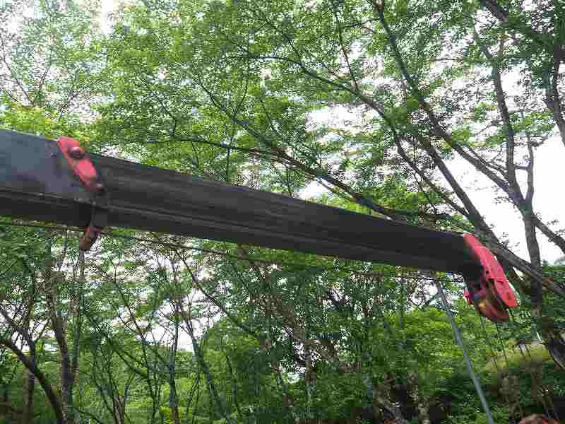 日野 レンジャー TKG-FD9JLAA(2WD)の写真20