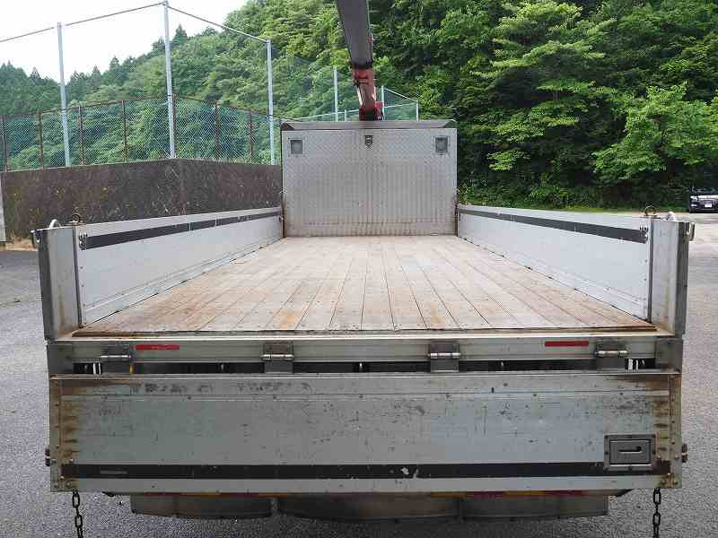 日野 レンジャー TKG-FD9JLAA(2WD)の写真22