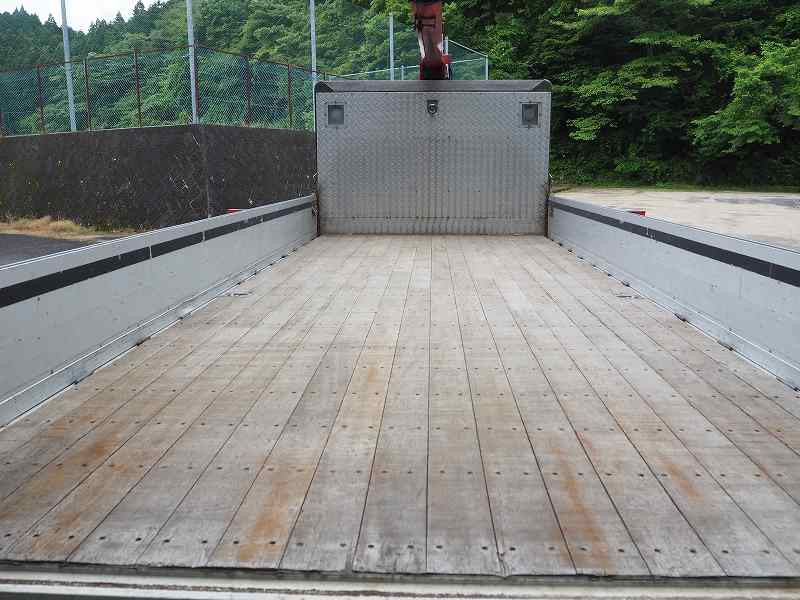 日野 レンジャー TKG-FD9JLAA(2WD)の写真23