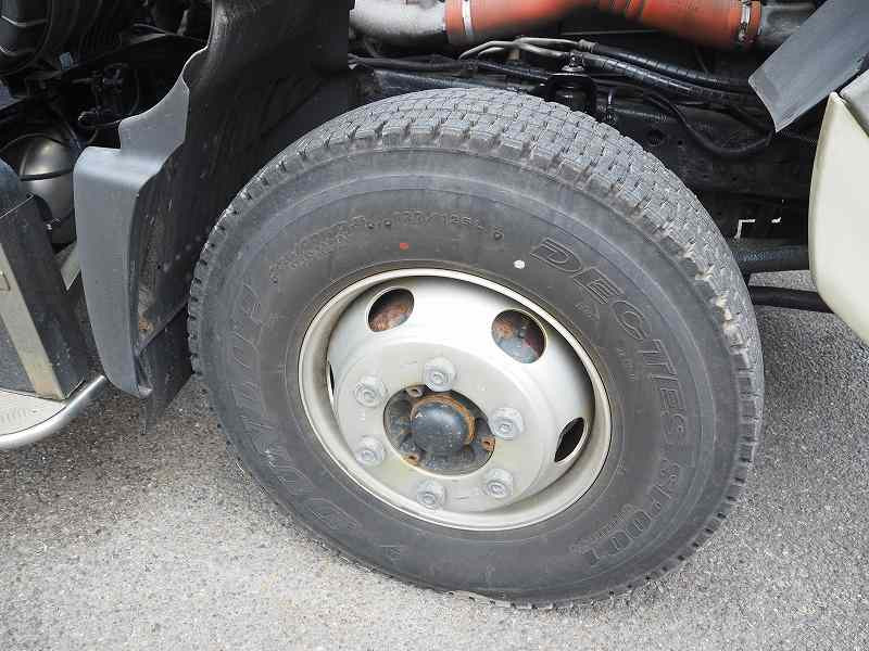 日野 レンジャー TKG-FD9JLAA(2WD)の写真24