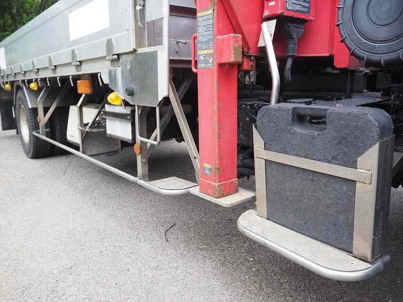 日野 レンジャー TKG-FD9JLAA(2WD)の写真25