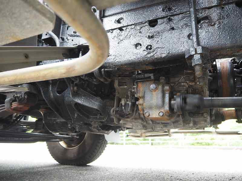 日野 レンジャー TKG-FD9JLAA(2WD)の写真36