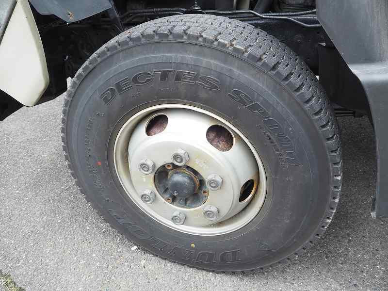 日野 レンジャー TKG-FD9JLAA(2WD)の写真37