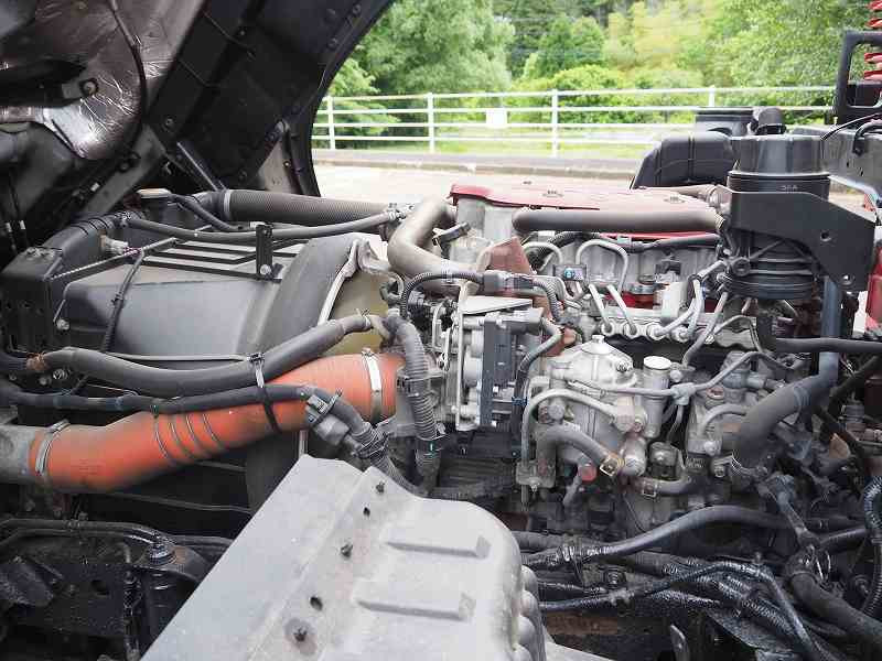 日野 レンジャー TKG-FD9JLAA(2WD)の写真38