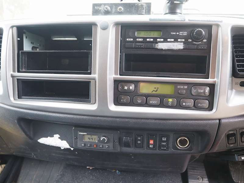 日野 レンジャー TKG-FD9JLAA(2WD)の写真48