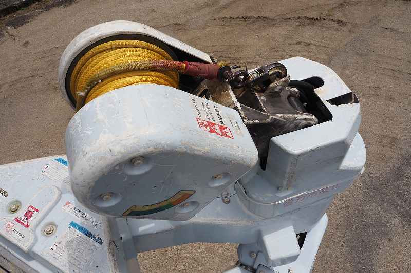 いすゞ エルフ SKG-NKR85YN(2WD)の写真28