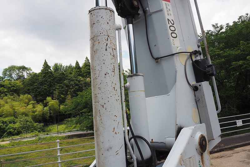 いすゞ エルフ SKG-NKR85YN(2WD)の写真34