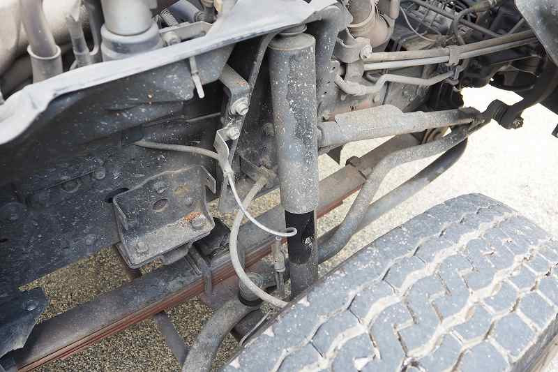 いすゞ エルフ SKG-NKR85YN(2WD)の写真35