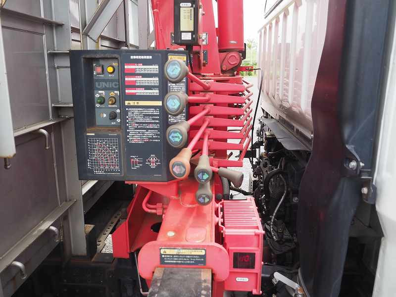 三菱 キャンター TKG-FEB90(2WD)の写真10