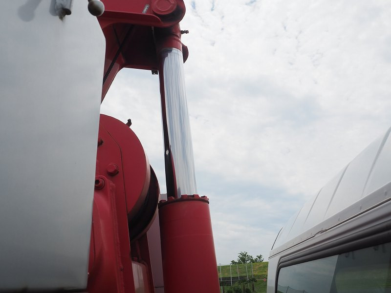 三菱 キャンター TKG-FEB90(2WD)の写真11