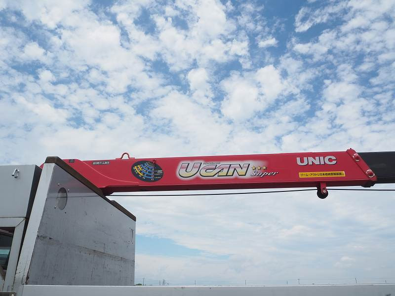 三菱 キャンター TKG-FEB90(2WD)の写真16