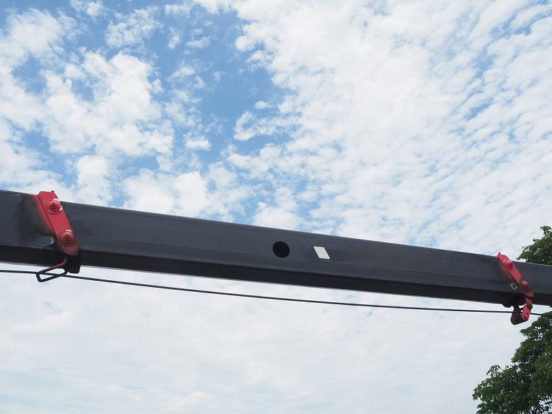 三菱 キャンター TKG-FEB90(2WD)の写真18