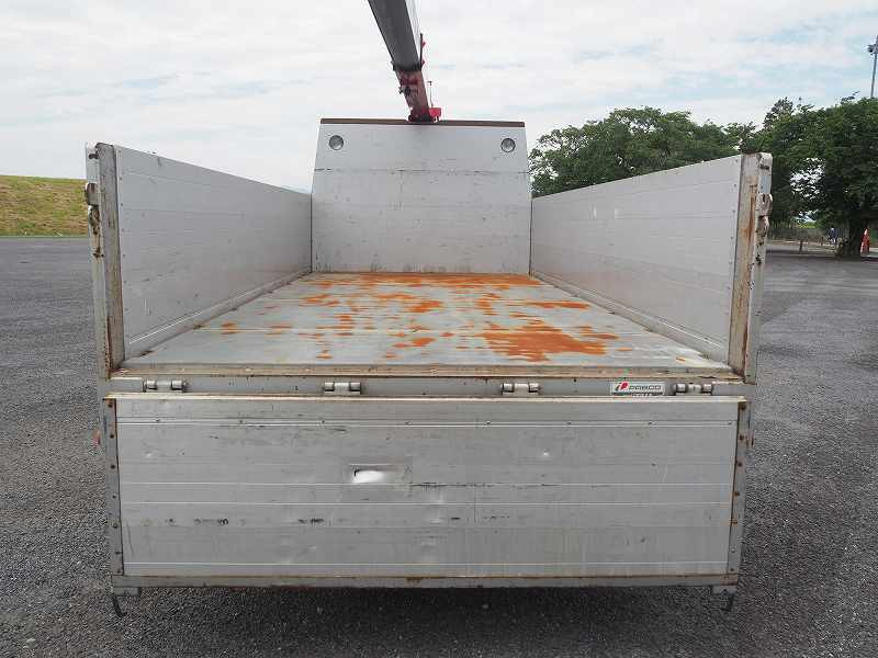 三菱 キャンター TKG-FEB90(2WD)の写真20