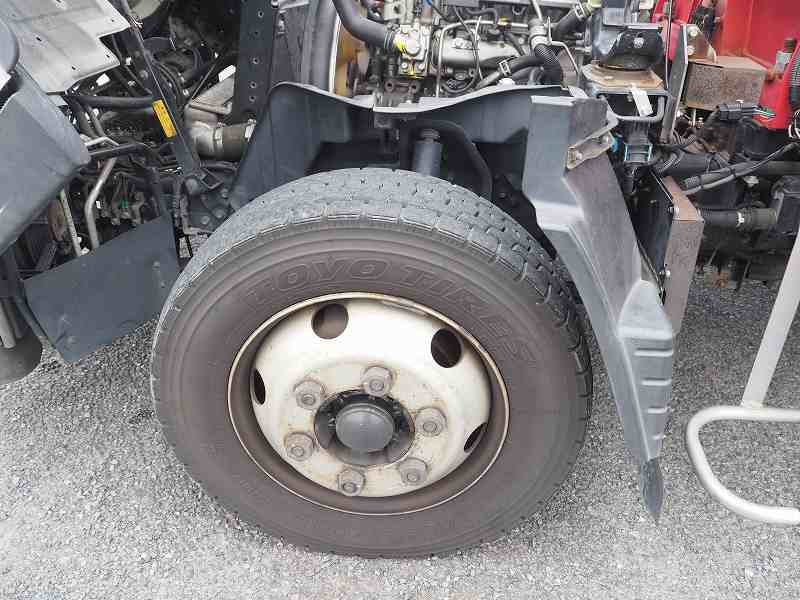 三菱 キャンター TKG-FEB90(2WD)の写真36