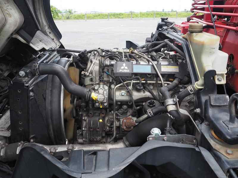 三菱 キャンター TKG-FEB90(2WD)の写真37