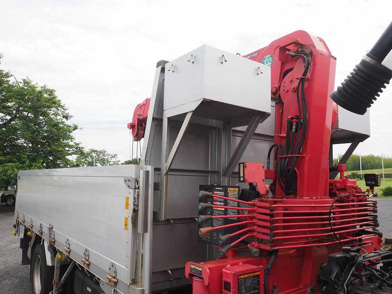 三菱 キャンター TKG-FEB90(2WD)の写真39