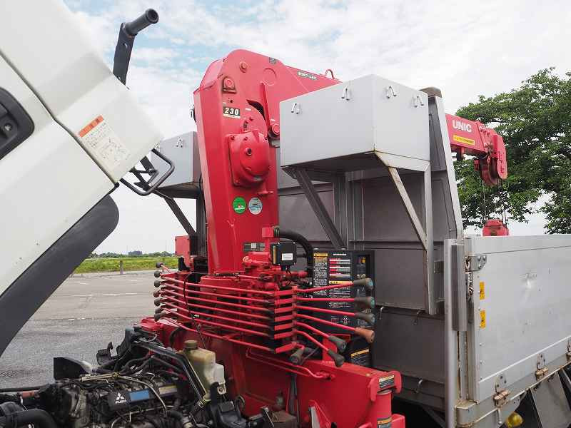 三菱 キャンター TKG-FEB90(2WD)の写真41