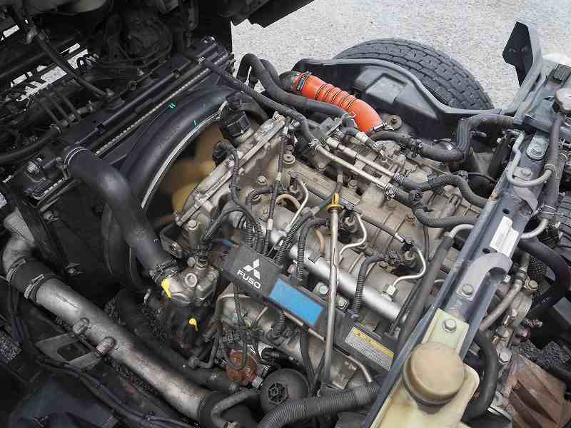 三菱 キャンター TKG-FEB90(2WD)の写真42