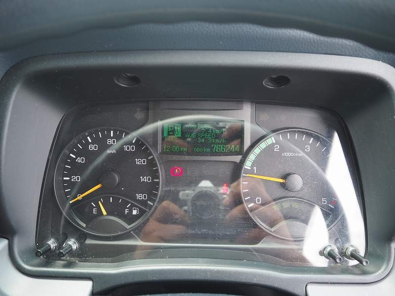 三菱 キャンター TKG-FEB90(2WD)の写真50