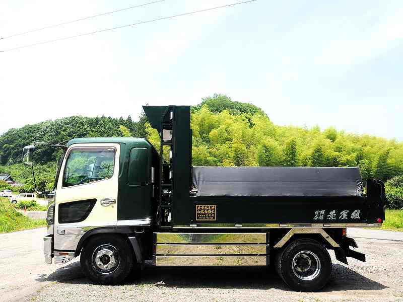 日野 レンジャー KK-FD1JDEA(2WD)の写真2