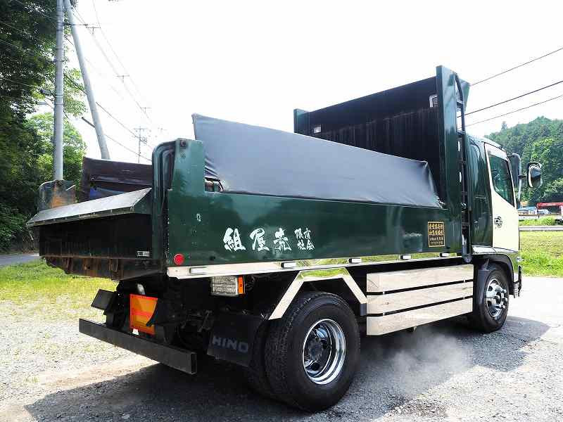 日野 レンジャー KK-FD1JDEA(2WD)の写真5