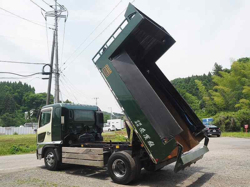 日野 レンジャー KK-FD1JDEA(2WD)の写真11