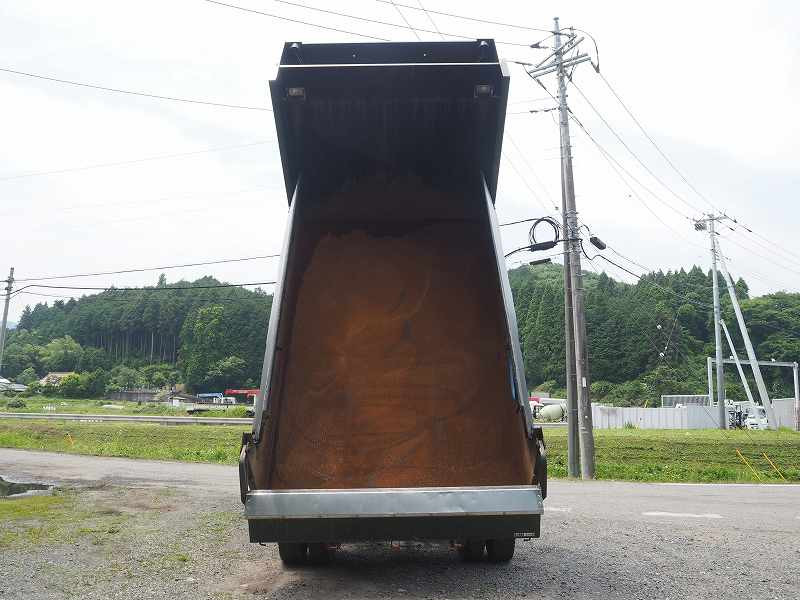 日野 レンジャー KK-FD1JDEA(2WD)の写真12