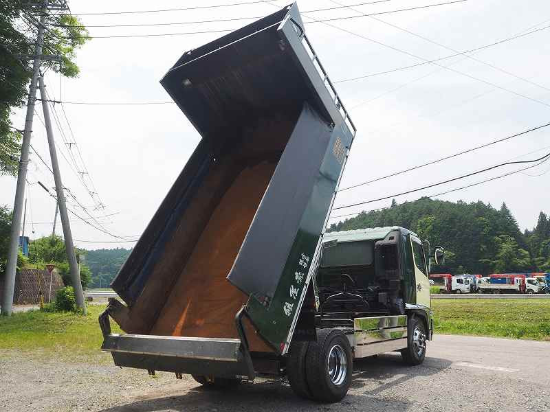 日野 レンジャー KK-FD1JDEA(2WD)の写真13