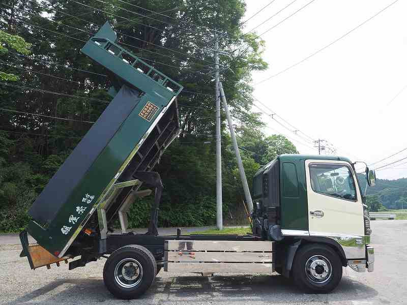 日野 レンジャー KK-FD1JDEA(2WD)の写真14