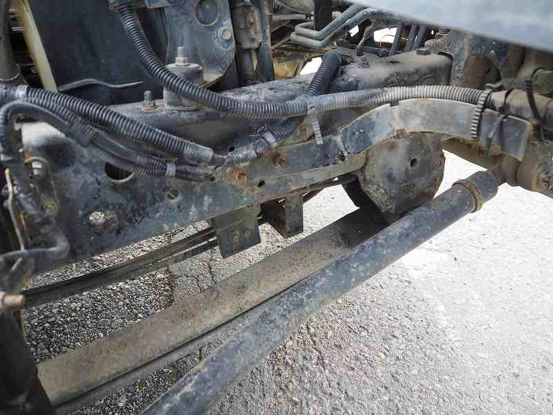 日野 レンジャー KK-FD1JDEA(2WD)の写真16