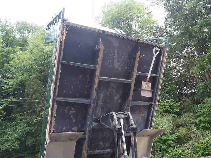 日野 レンジャー KK-FD1JDEA(2WD)の写真17