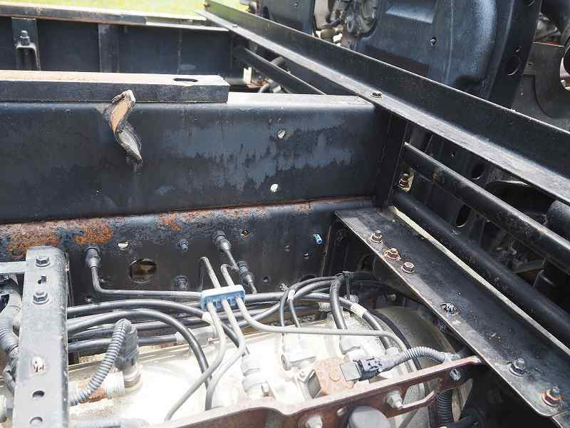 日野 レンジャー KK-FD1JDEA(2WD)の写真21