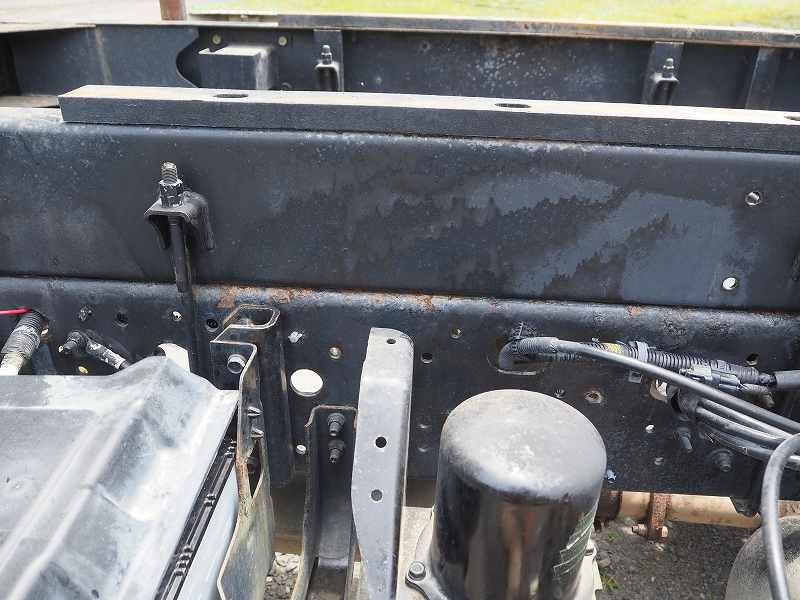 日野 レンジャー KK-FD1JDEA(2WD)の写真22