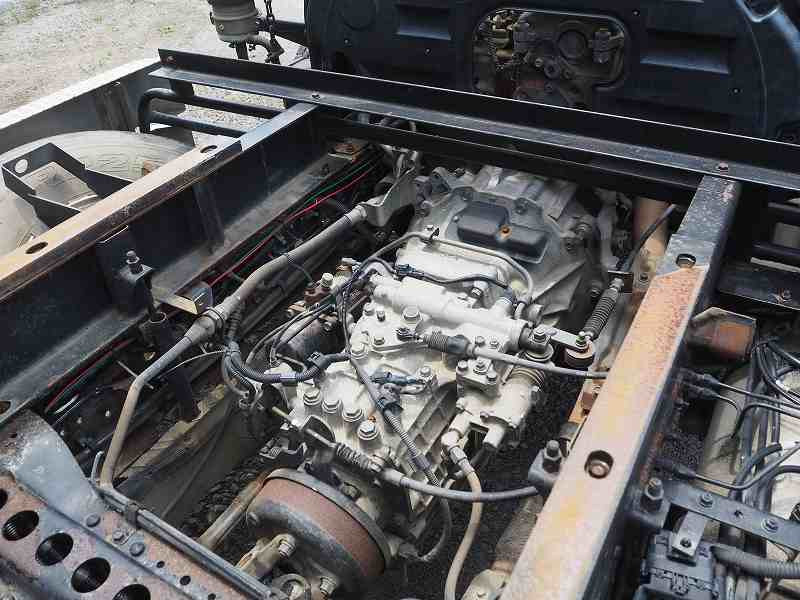 日野 レンジャー KK-FD1JDEA(2WD)の写真25