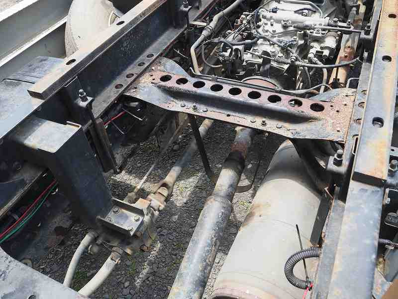 日野 レンジャー KK-FD1JDEA(2WD)の写真26