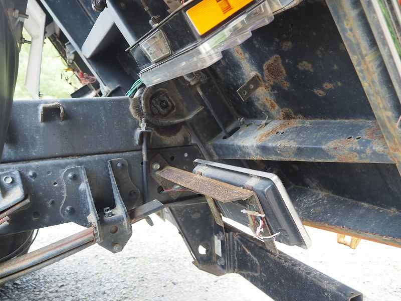 日野 レンジャー KK-FD1JDEA(2WD)の写真31