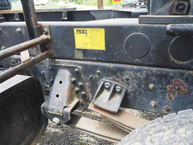 日野 レンジャー KK-FD1JDEA(2WD)の写真34