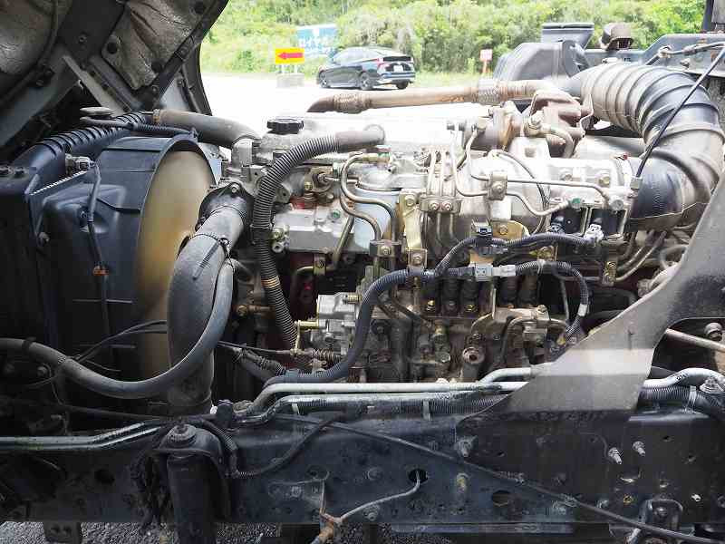 日野 レンジャー KK-FD1JDEA(2WD)の写真38