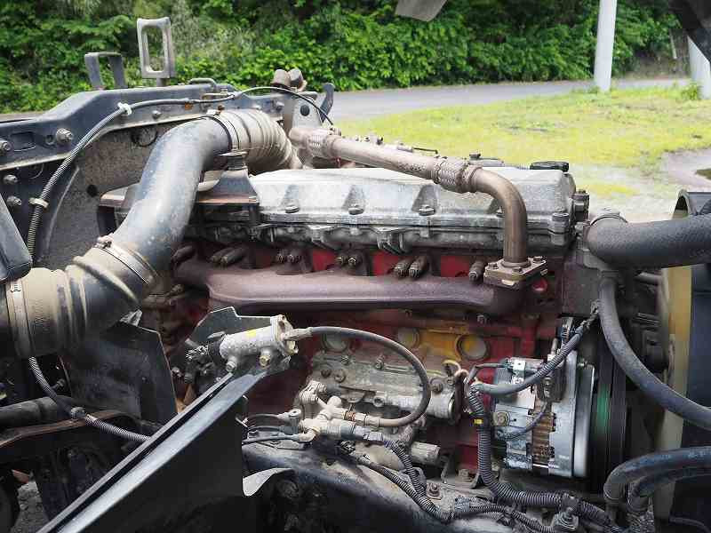 日野 レンジャー KK-FD1JDEA(2WD)の写真39